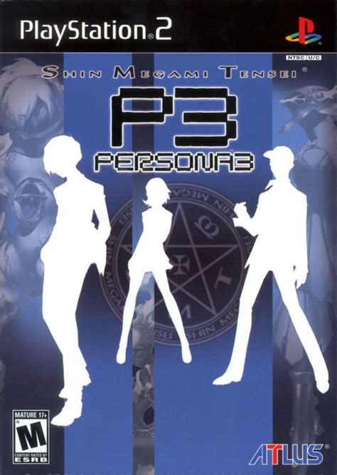 Shin Megami Tensei: Persona 3 (2006) - MobyGames