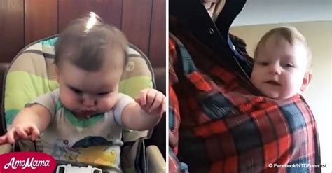 Video of hilarious baby-daddy moments goes viral