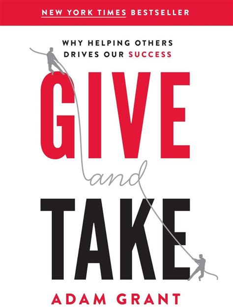 Give and Take: Summary & Review + PDF | Power Dynamics™ Penguin Books, New York Times, Professor ...