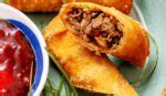 Duck Egg Rolls | Tried and True Recipes