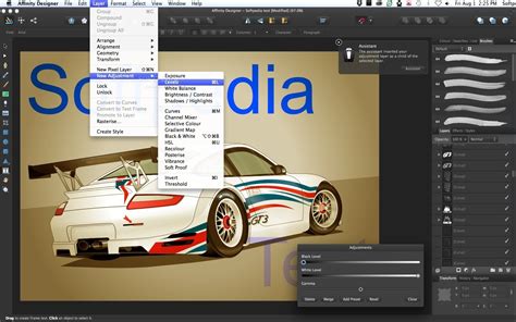 Affinity Designer Mac 1.8.6 - Download