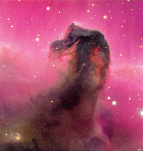 Horsehead Nebula: Well-known Object is Hard to Find | Space