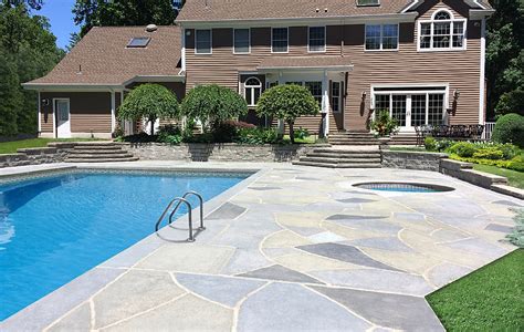 Concrete Pool Deck Repair and Resurfacing | RenuKrete | United States