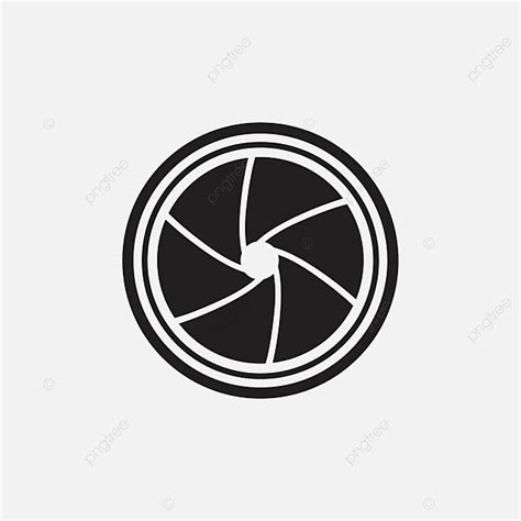 Camera Shutter Vector Design Images, Vector Illustration Of Camera ...