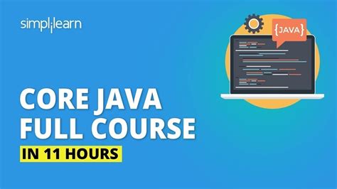 Core Java Tutorial For Beginners | Core Java Full Course In10 hours ...