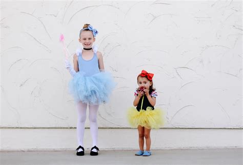 Diy Cinderella Costume Tutu