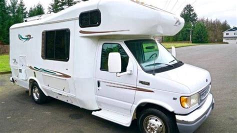 2000 E350 in Fitchburg, MA | Campers for sale, Motor homes for sale, Cool rvs