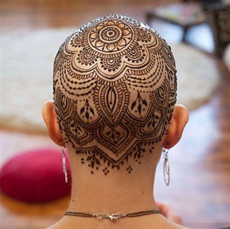 Gallery Follows the Text There is something very special about the henna crowns that you are ...