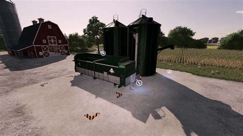 Lime Production v1.0 FS22 - Farming Simulator 22 Mod | FS22 mod