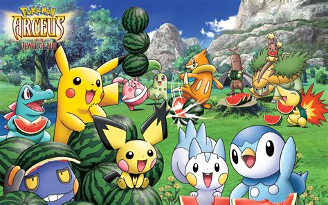 Pokemon Desktop Wallpapers - Wallpaper Cave