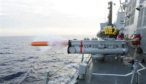 Kamikaze Drones: The Future of Undersea Warfare? | The National Interest