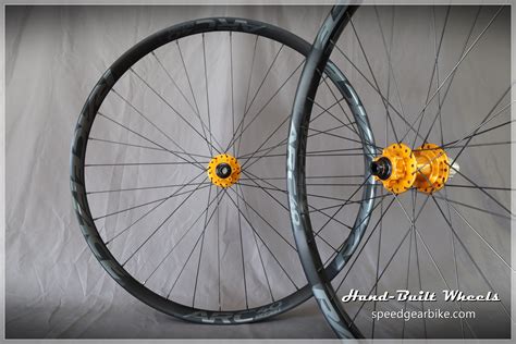 29er custom wheelset options | Mountain Bike Reviews Forum