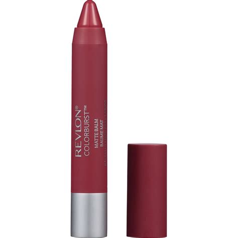 REVLON Colorburst Matte Lip Balm - Sultry - Reviews | MakeupAlley