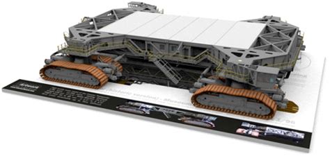 Crawler Transporter Model