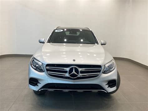 Dilawri Group of Companies | 2018 Mercedes-Benz GLC GLC 300, Leather, Nav, Panorama Sunroof ...