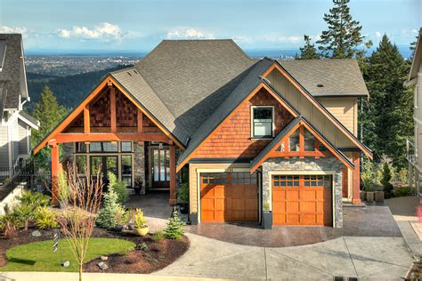 Featured - Bear Mountain Custom Home | New West Development Corp