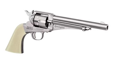 Remington 1875 Dual Ammo Replica Revolver | Airgun Depot