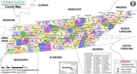 Where Is The Time Zone Line In Tennessee - Latest News Update