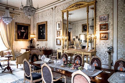 Cabra Castle Ireland-7 | Dining room in the Cabra Castle in … | Flickr