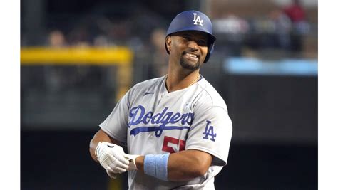 Albert Pujols on his Dodgers days: ‘This is the most fun that I’ve had in awhile’ – Daily Bulletin