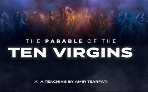 The parable of the ten virgins communicates a mysterious yet serious message regarding biblical ...