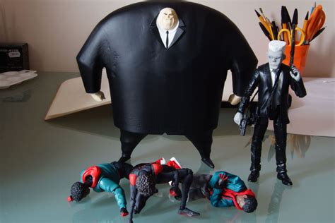 KingPin Model Spider-Man: Into The Spider-Verse Know Your Meme | atelier-yuwa.ciao.jp