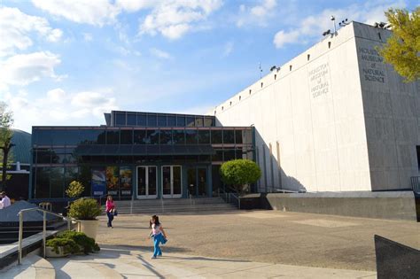 Houston Museum of Natural Science - Houston Texas