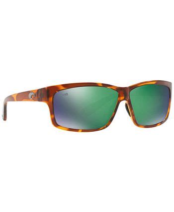 Costa Del Mar Polarized Sunglasses, CUT POLARIZED 61 & Reviews - Women ...