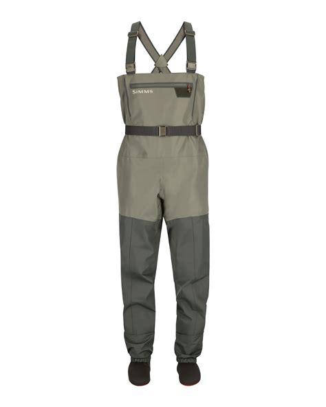 Simms Fishing Men's Tributary Wader Breathable waders are li