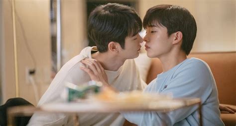 5 Steamy BL K-Drama Kisses That Get the Heart Racing