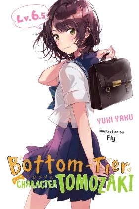 Bottom-Tier Character Tomozaki | Novels | Yen Press