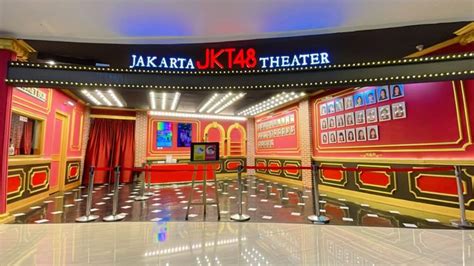 JKT48 Theater new consept | Penyimpanan foto, Teater, Penyimpanan