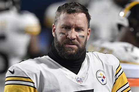 Ben Roethlisberger: 'I need to hang it up' if I can't play better