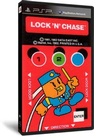 Lock 'n' Chase Images - LaunchBox Games Database