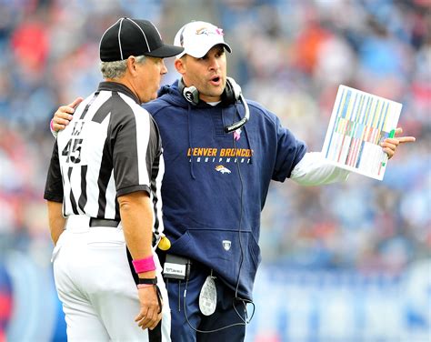 Josh McDaniels Fired: Power Ranking All 32 NFL Coaches After Denver ...