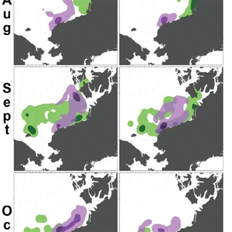 (PDF) Beluga whale distribution, migration, and behavior in a changing ...