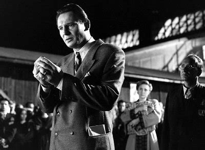 Cinematic Paradox: The Art of Inspiration: Schindler's List