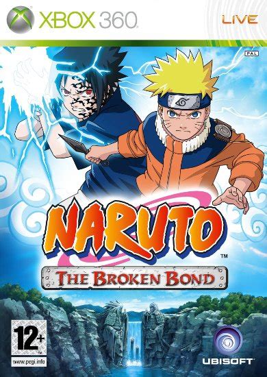 Naruto: The Broken Bond (2008)