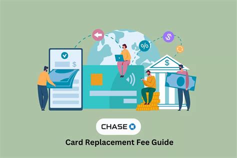 Chase Card Replacement Fee Guide & Request Process