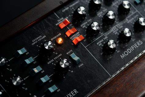 The One and Only Minimoog Model D Returns | Moog