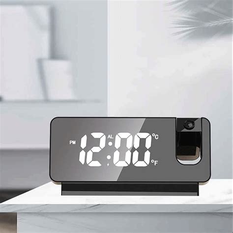 LED Digital Projection Alarm Clock at Rs 625/piece | New Items in Mumbai | ID: 25860886455