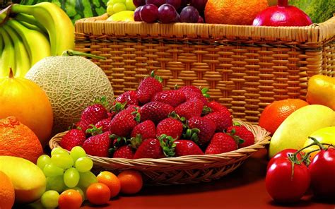 Fruits Wallpapers - Wallpaper Cave