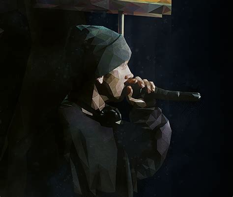 Eminem 8 Mile Album Cover on Behance