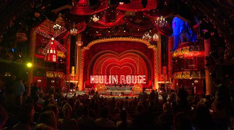 A Review of Boston’s Moulin Rouge! The Musical – Gregory Scott Katsoulis