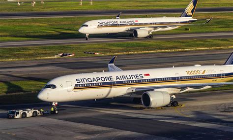 Complete guide to the Singapore Airlines Airbus A350 fleet - Mainly Miles