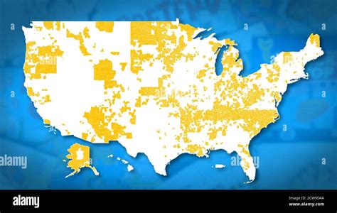 THE LIBRARY THAT DOLLY BUILT, a map highlighting counties participating ...