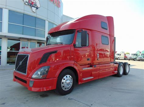 2012 Volvo VNL780 - Texas Truck Sales