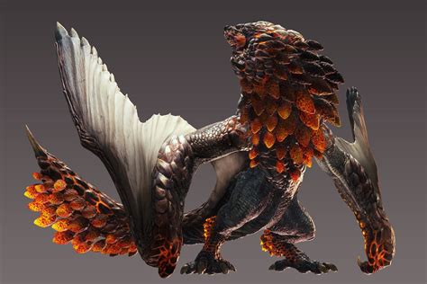 Image - MHW-Bazelgeuse Render 001.jpg | Monster Hunter Wiki | FANDOM ...