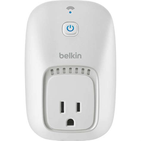 Belkin WEMO Switch Smart Plug