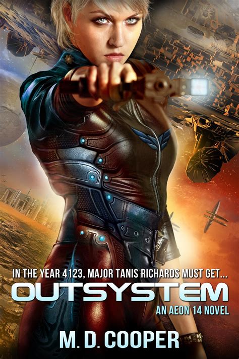 Amazon.com: Outsystem: Military Science Fiction, Space Opera, Action ...